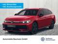 Volkswagen Passat 2.0 TDI 4M R-LINE BLACK STYLE *AHK* Rot - thumbnail 1