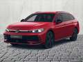 Volkswagen Passat 2.0 TDI 4M R-LINE BLACK STYLE *AHK* Rot - thumbnail 2