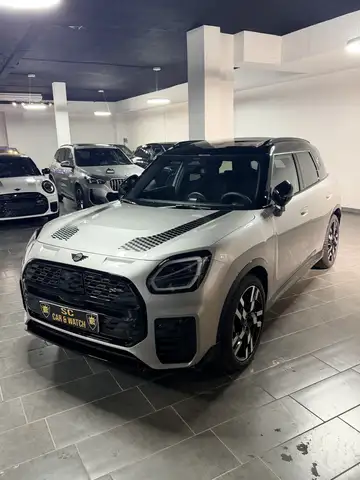 MINI Countryman D john cooper works Tetto/head up/camera