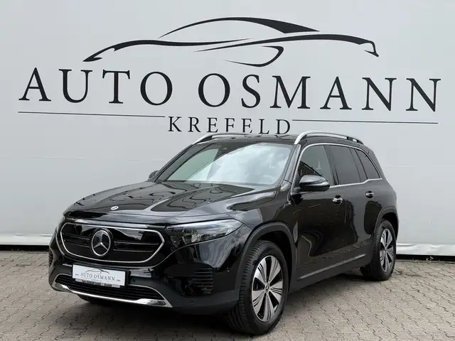 Mercedes-Benz EQB 250 Progressive PANORAMA   RFK   TOTW.   SHZ