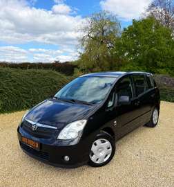 Verso 1.6i VVT-i 16v Linea 110 CV CLIMATISATION PREMIER PROPRIETAIRE GARANTIE 1 AN