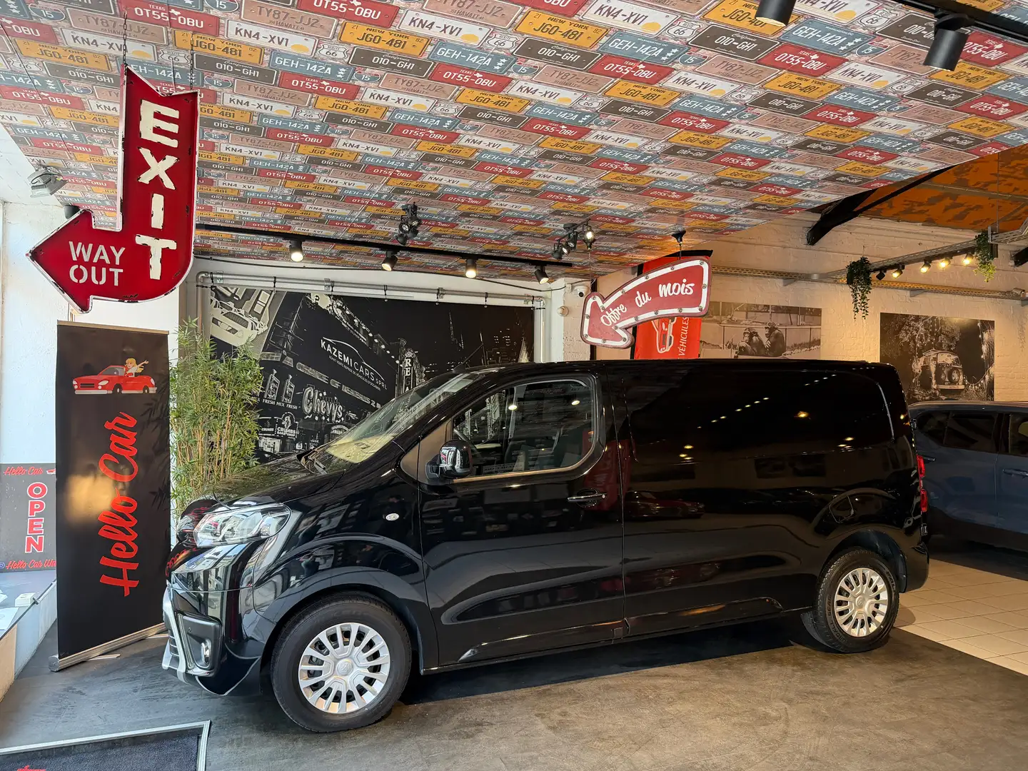 toyota proace