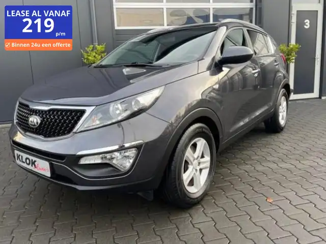 Kia Sportage 1.6 GDI X-treme ComfortLine