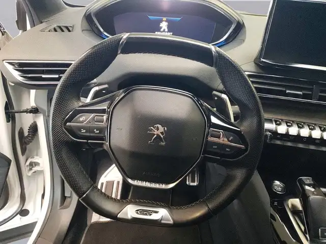 Peugeot 3008 view 12