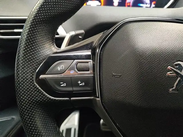 Peugeot 3008 view 17