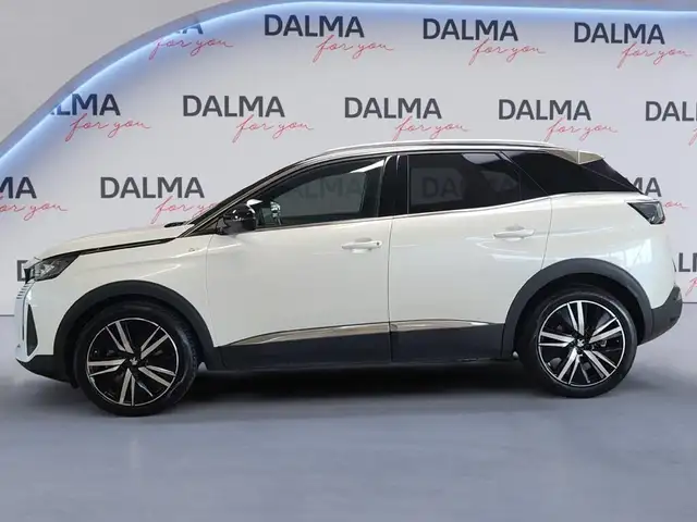 Peugeot 3008 view 2