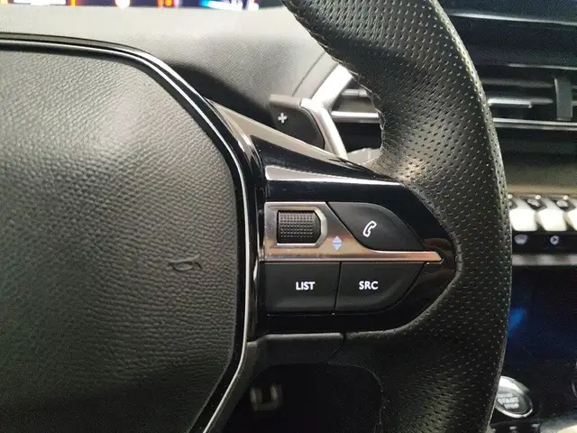 Peugeot 3008 view 18