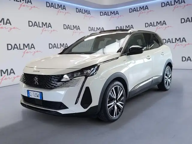 2022 Peugeot 3008 in Grey for sale