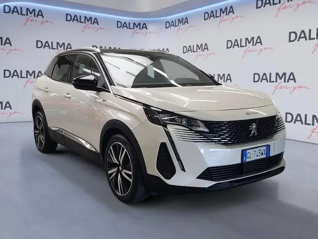 Peugeot 3008 view 7