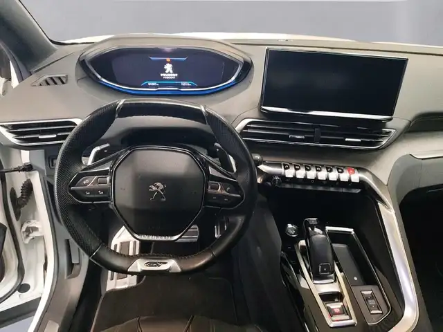 Peugeot 3008 view 11
