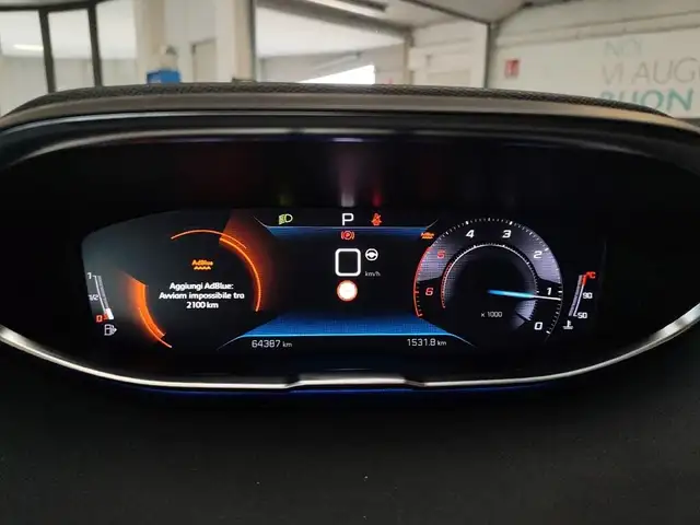 Peugeot 3008 view 19