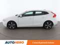 Volvo V40 1.5 R-Design Geartronic Bianco - thumbnail 3