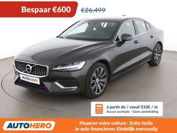 2.0 T8 Plug-in Hybrid Inscription AWD