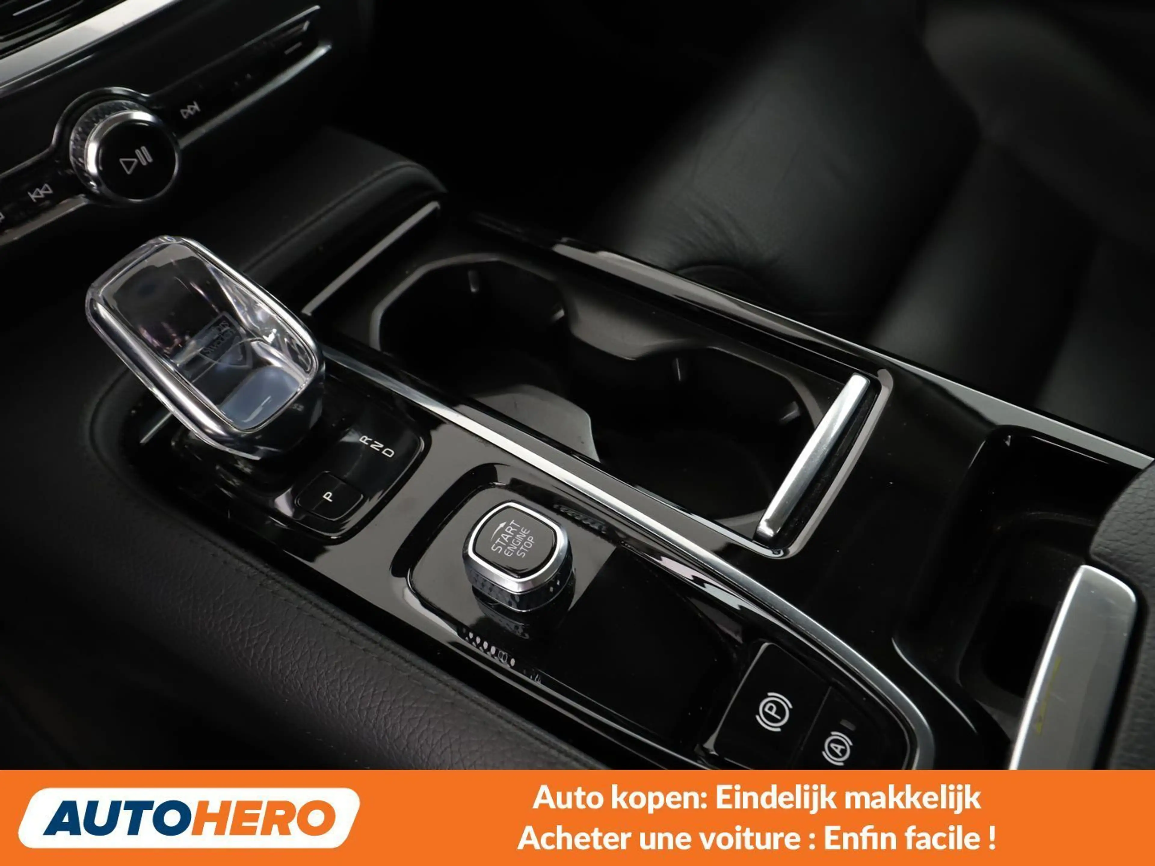 Volvo S60 2.0 T8 Plug-in Hybrid Inscription AWD — photo 14