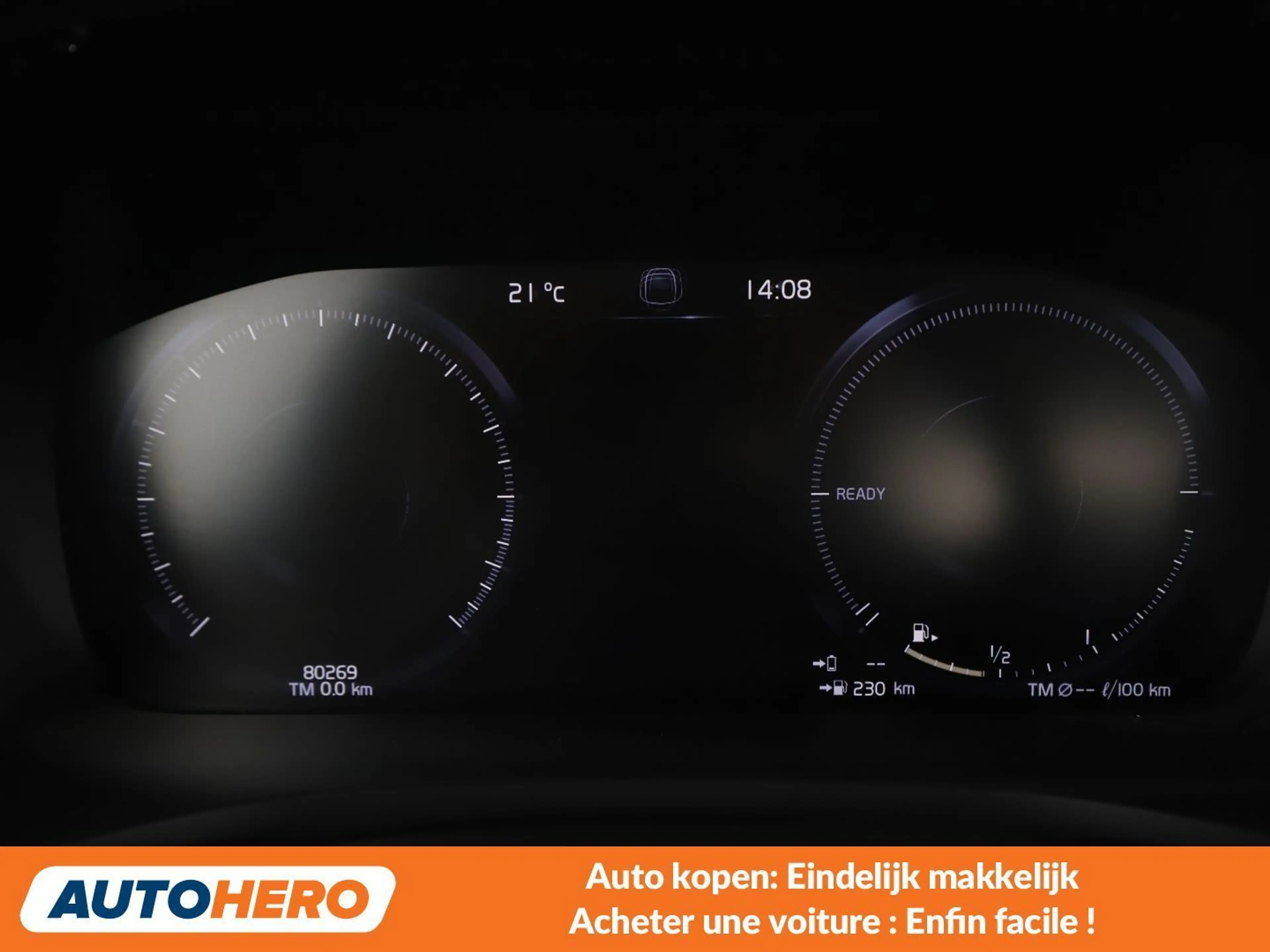 Volvo S60 2.0 T8 Plug-in Hybrid Inscription AWD — photo 6