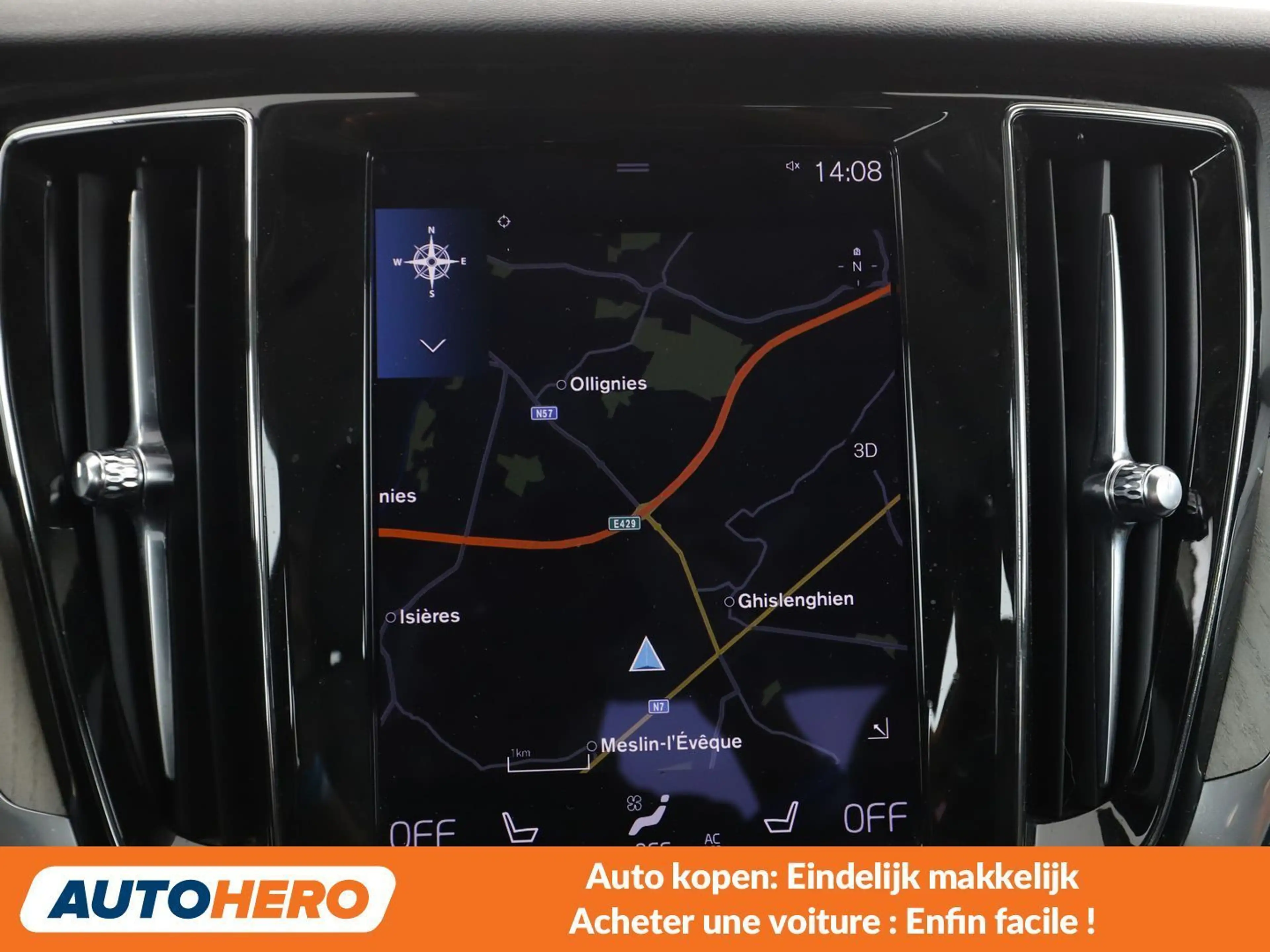 Volvo S60 2.0 T8 Plug-in Hybrid Inscription AWD — photo 8