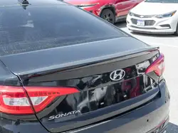 Hyundai SONATA снимка Hyundai SONATA