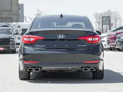 Hyundai SONATA снимка Hyundai SONATA