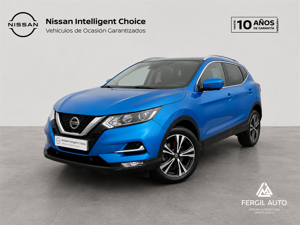 Nissan Qashqai dCi 85 kW (115 CV) E6D N-CONNECTA - foto 1