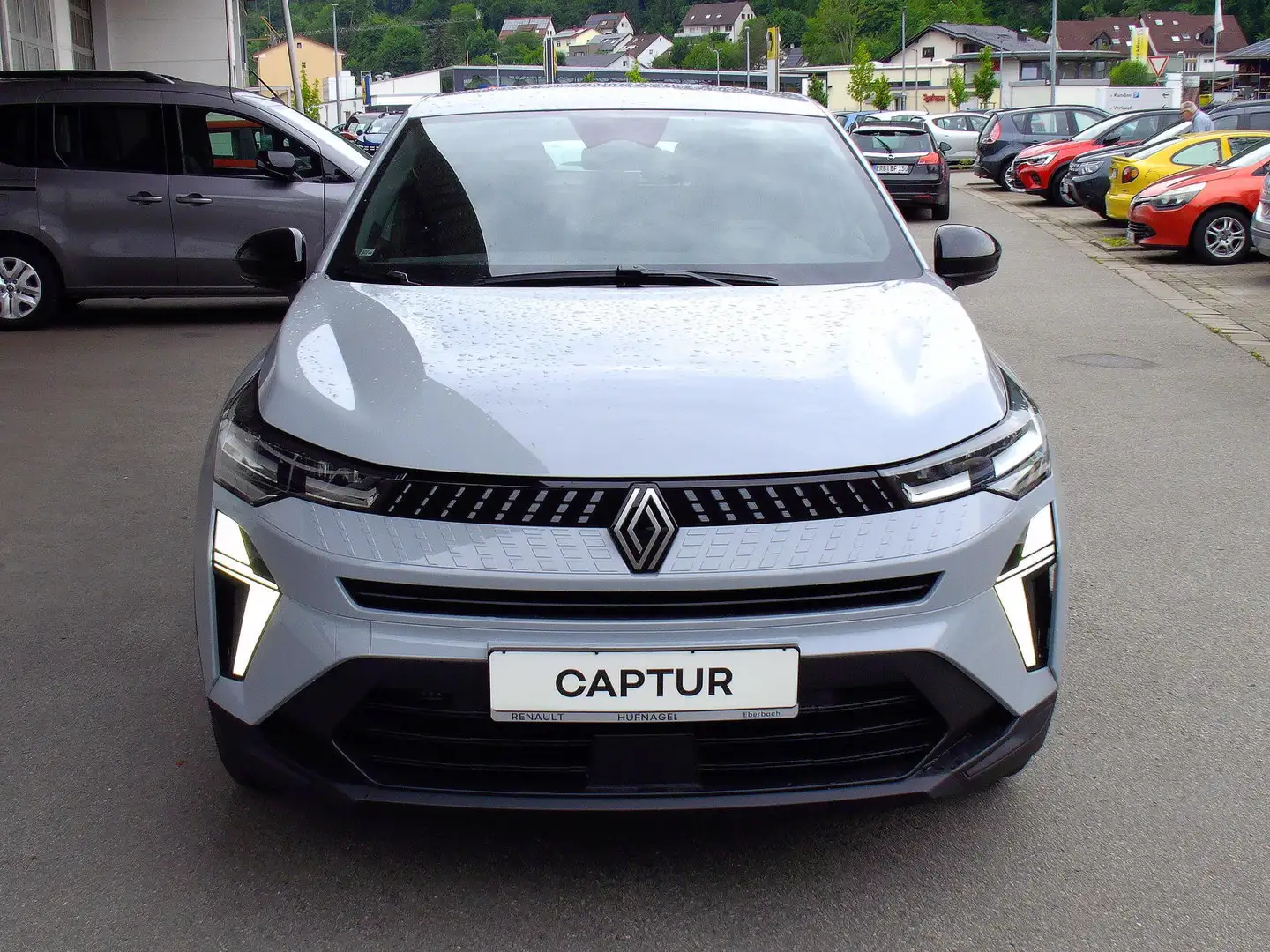 Renault Captur Evolution TCe 90 Grau - 2
