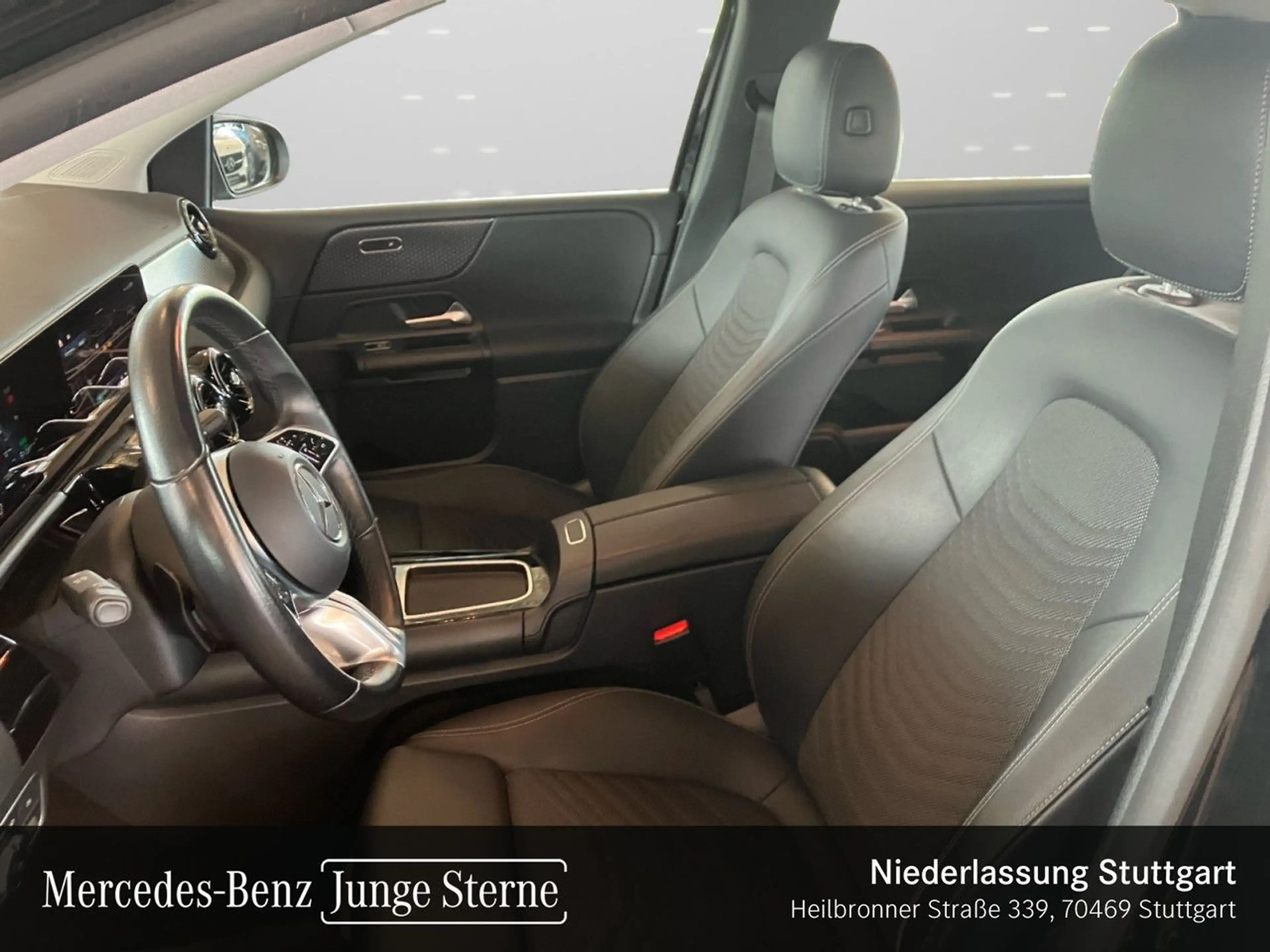 Mercedes-Benz B 250 e AHK+LED+KAMERA+8G — photo 11