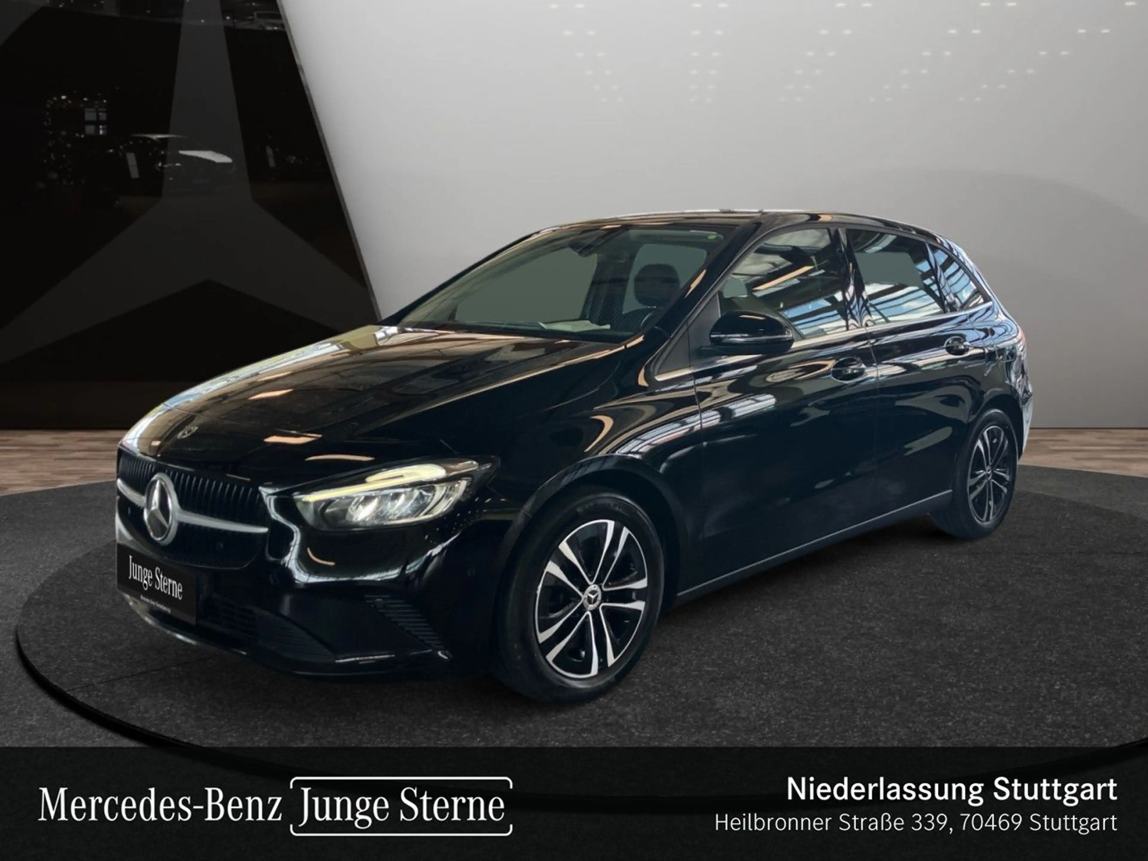 Mercedes-Benz B 250 e AHK+LED+KAMERA+8G — photo 2