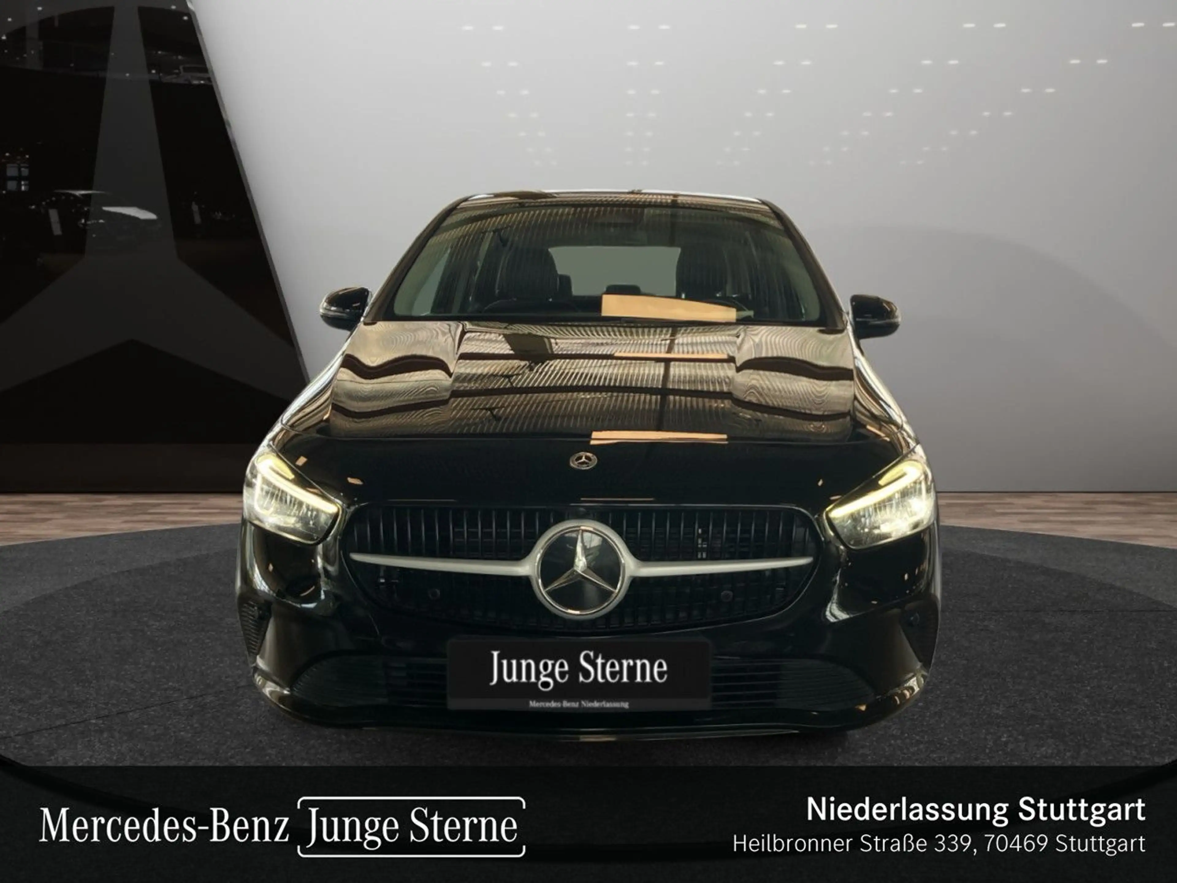 Mercedes-Benz B 250 e AHK+LED+KAMERA+8G — photo 3
