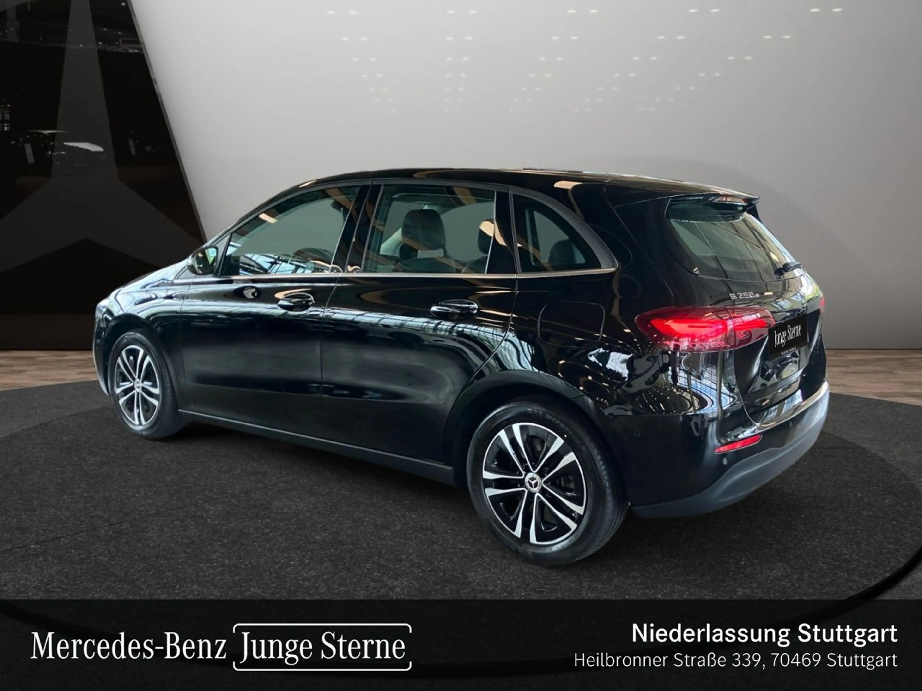 Mercedes-Benz B 250 e AHK+LED+KAMERA+8G — photo 10