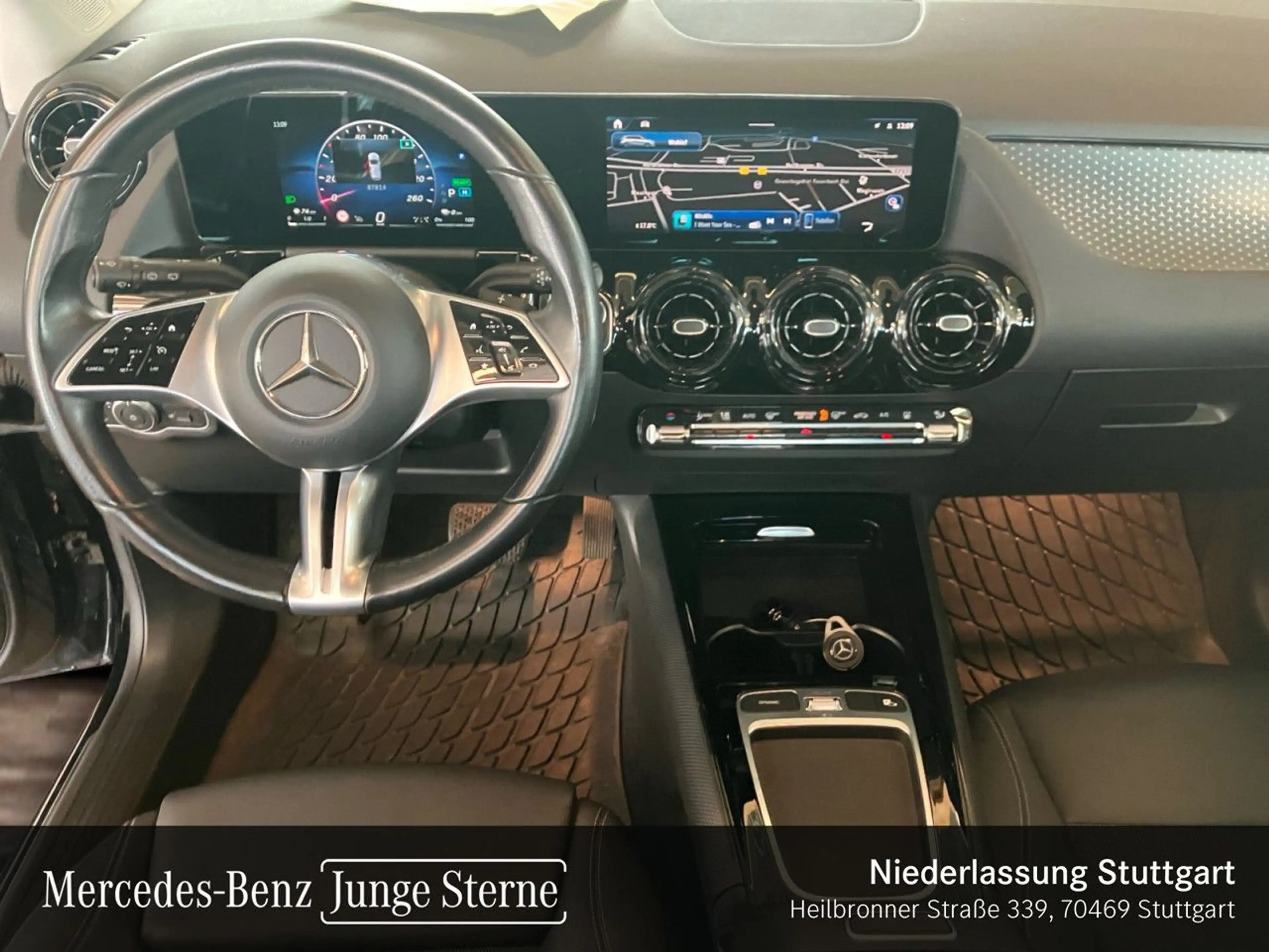 Mercedes-Benz B 250 e AHK+LED+KAMERA+8G — photo 13