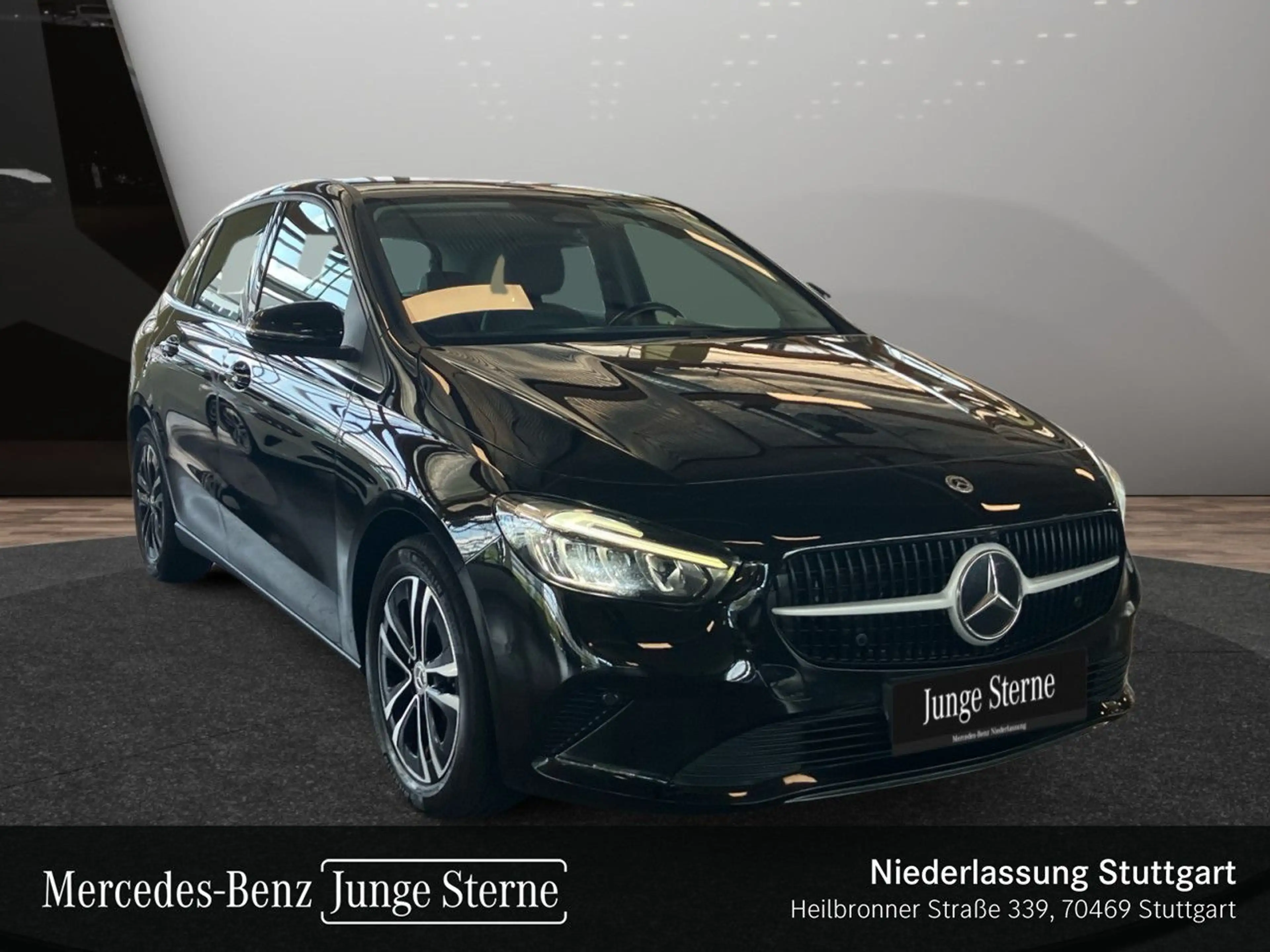 Mercedes-Benz B 250 e AHK+LED+KAMERA+8G — photo 5