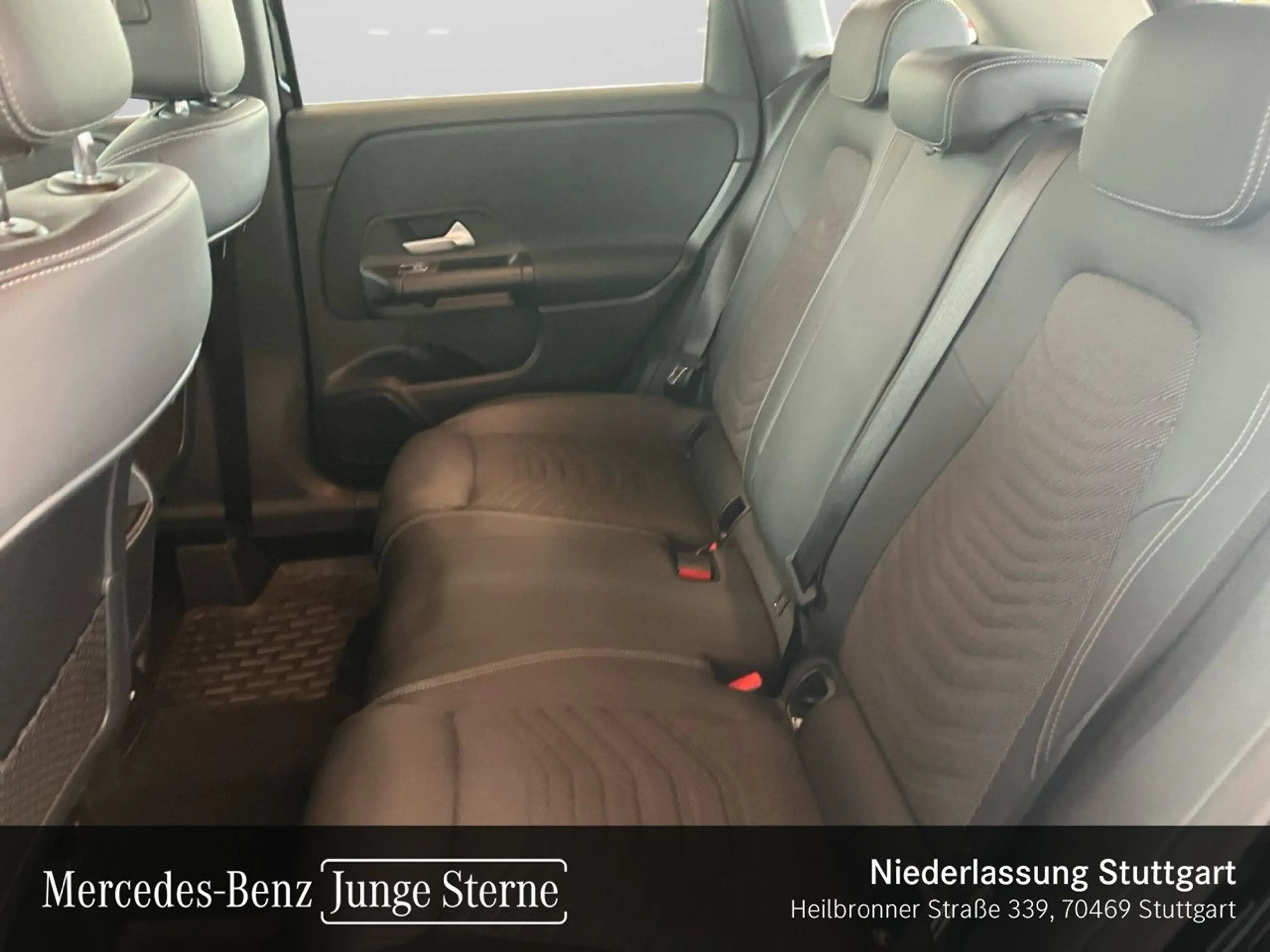 Mercedes-Benz B 250 e AHK+LED+KAMERA+8G — photo 12