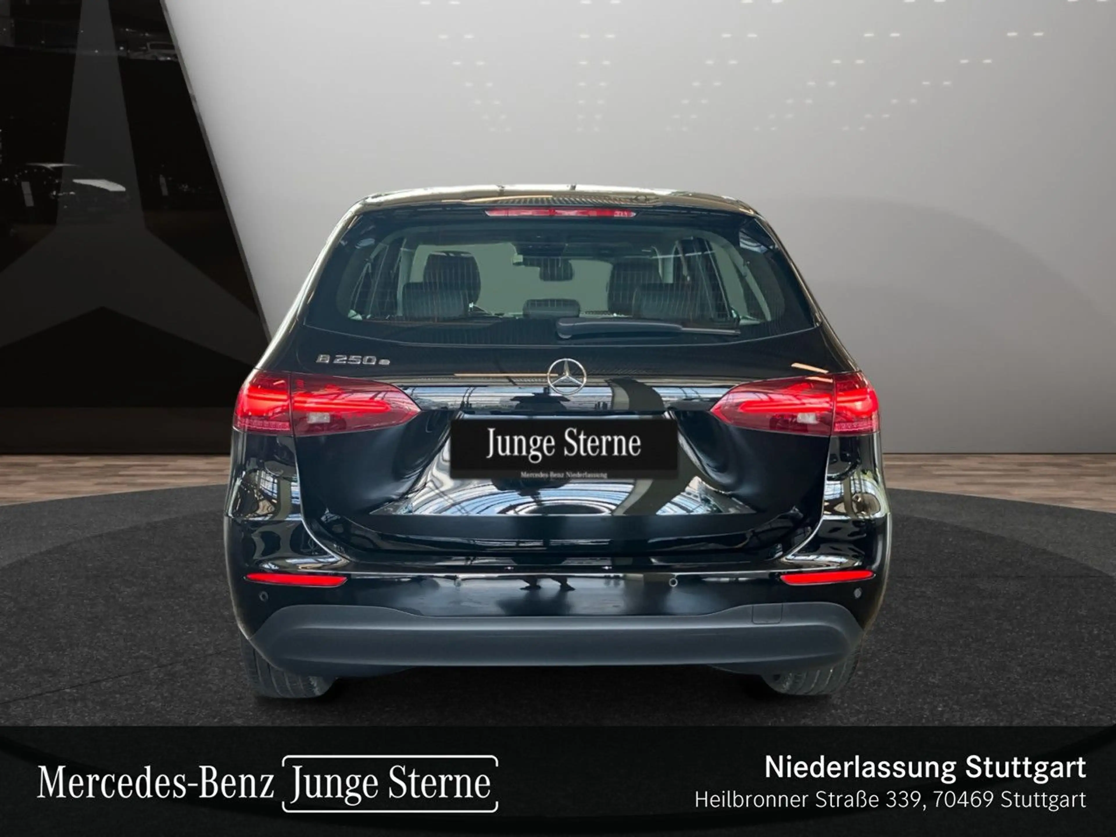 Mercedes-Benz B 250 e AHK+LED+KAMERA+8G — photo 9