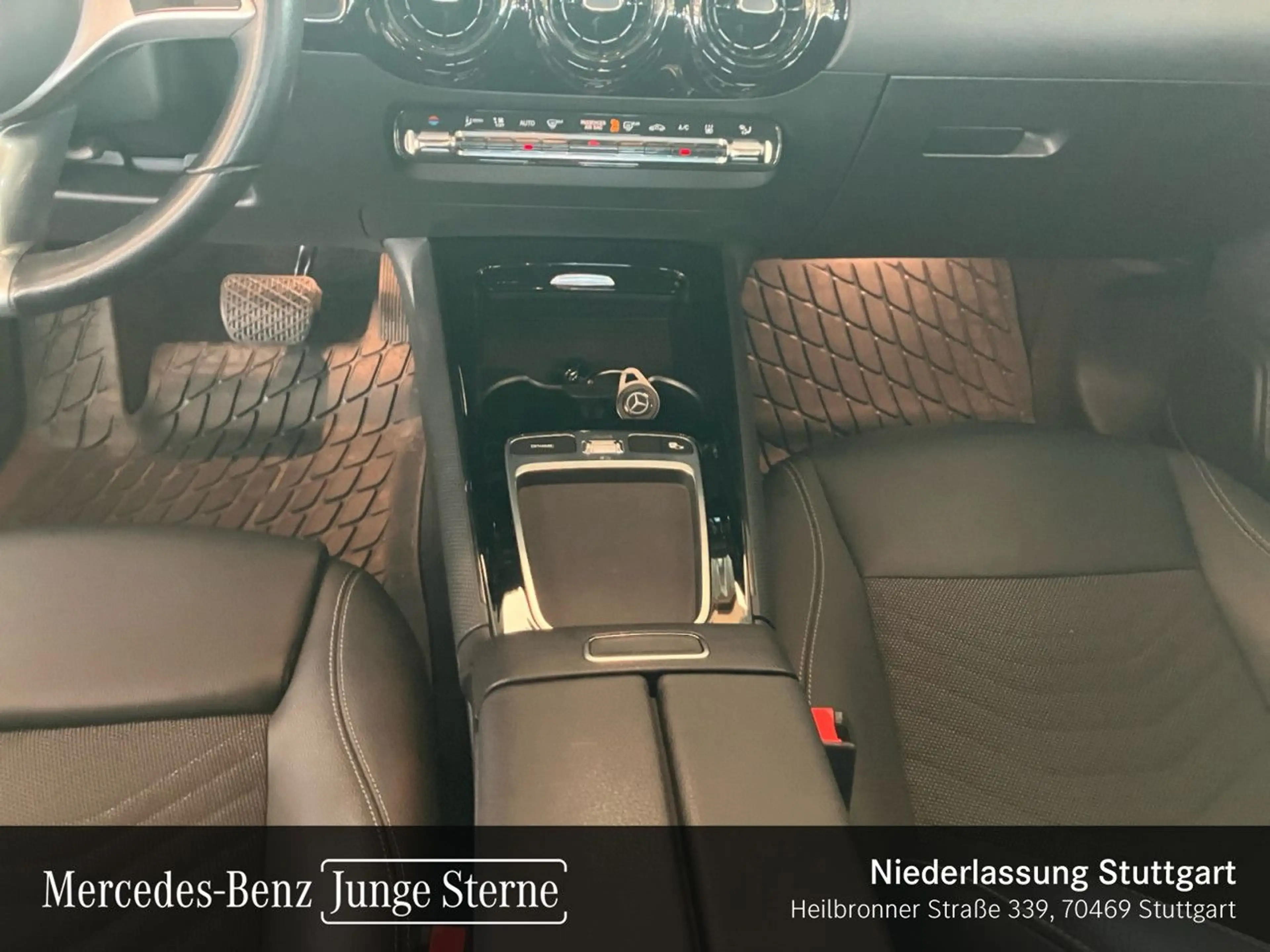 Mercedes-Benz B 250 e AHK+LED+KAMERA+8G — photo 15