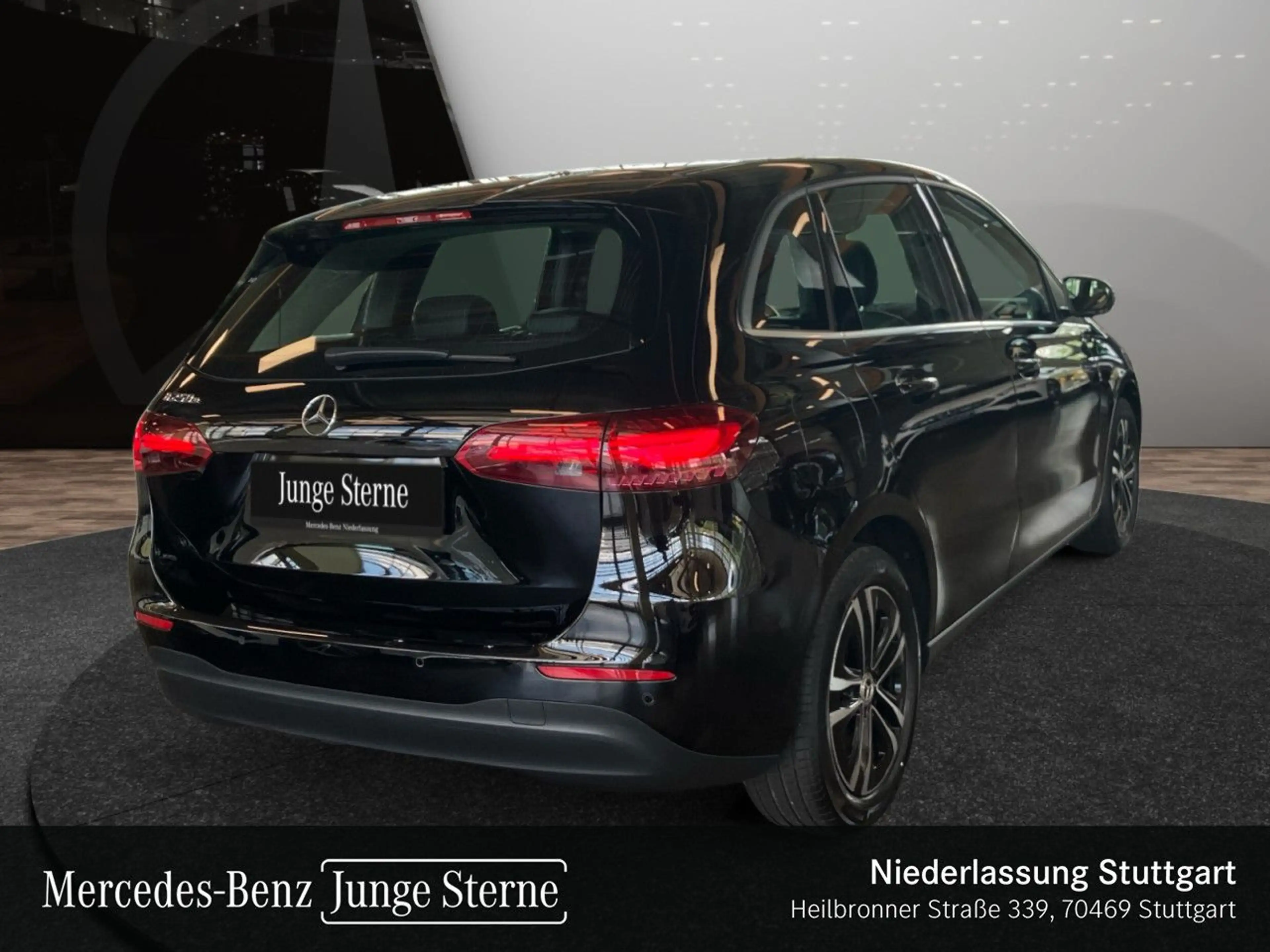 Mercedes-Benz B 250 e AHK+LED+KAMERA+8G — photo 8