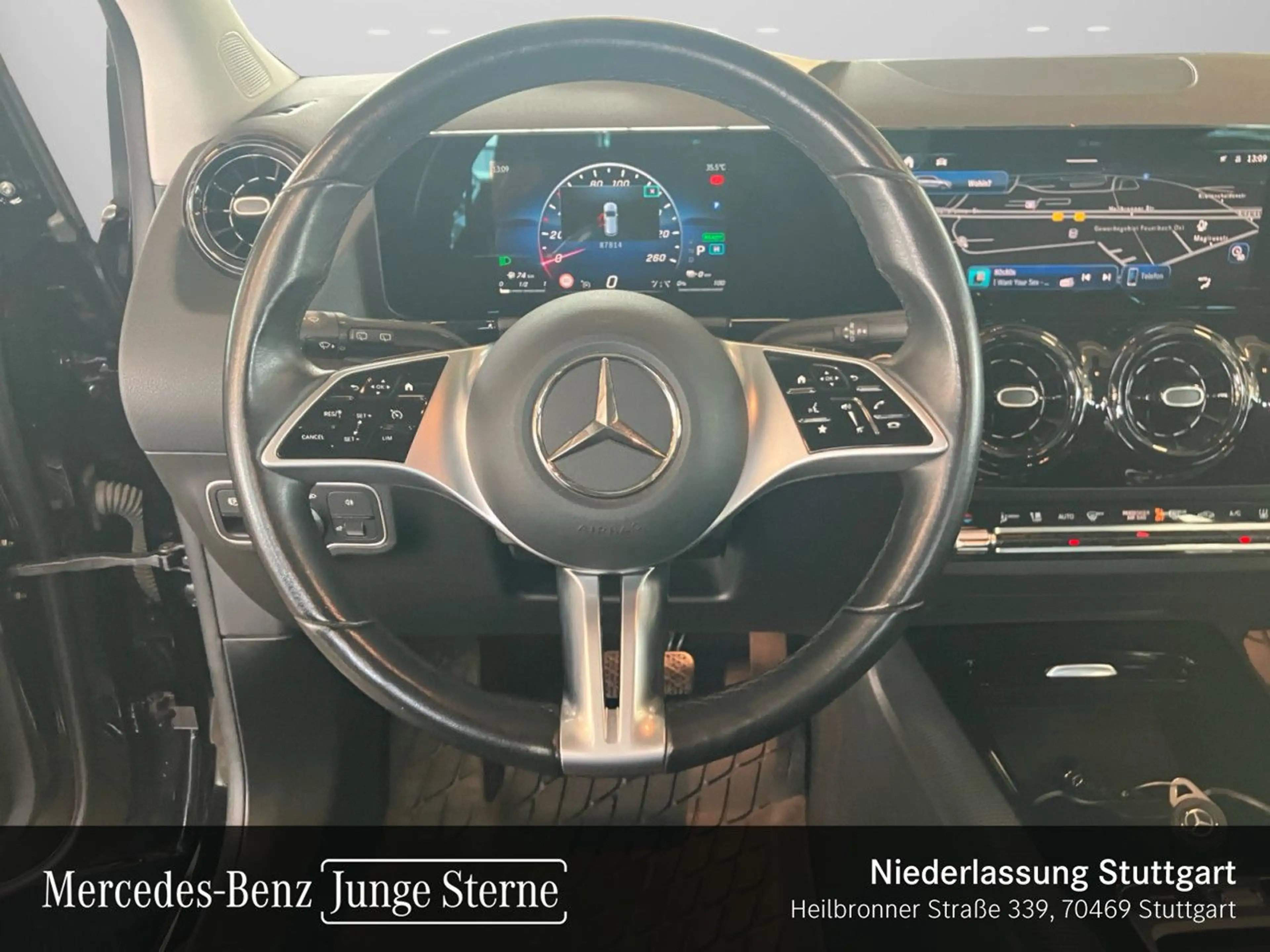 Mercedes-Benz B 250 e AHK+LED+KAMERA+8G — photo 14