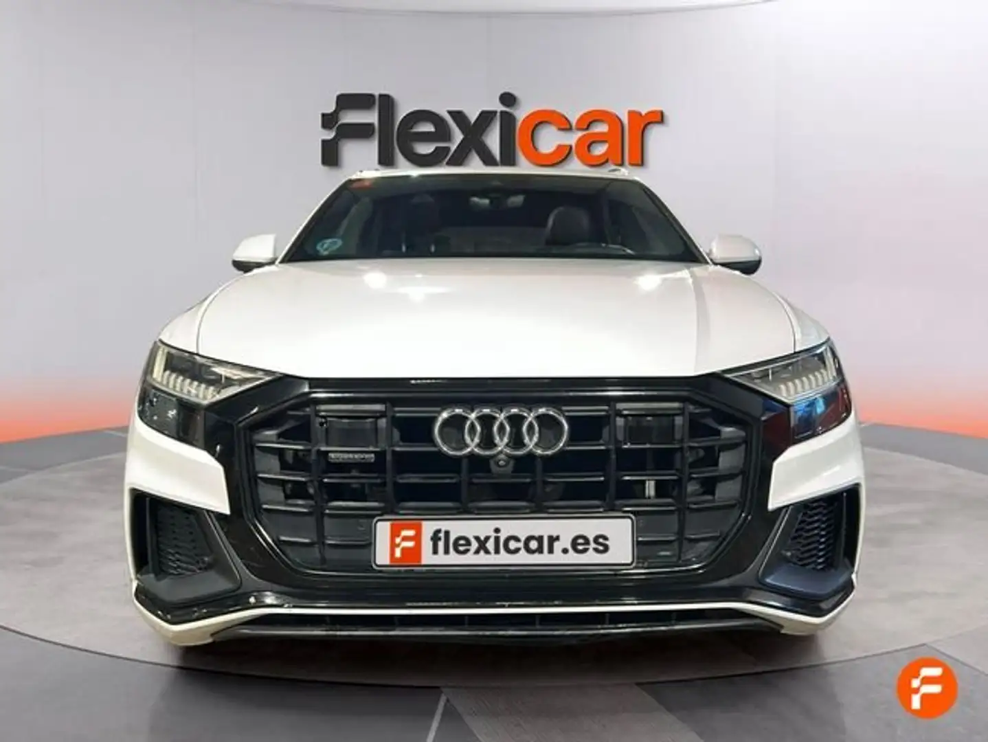 Audi Q8 50 TDI 210kW (286CV) quattro tiptronic Blanco - 2