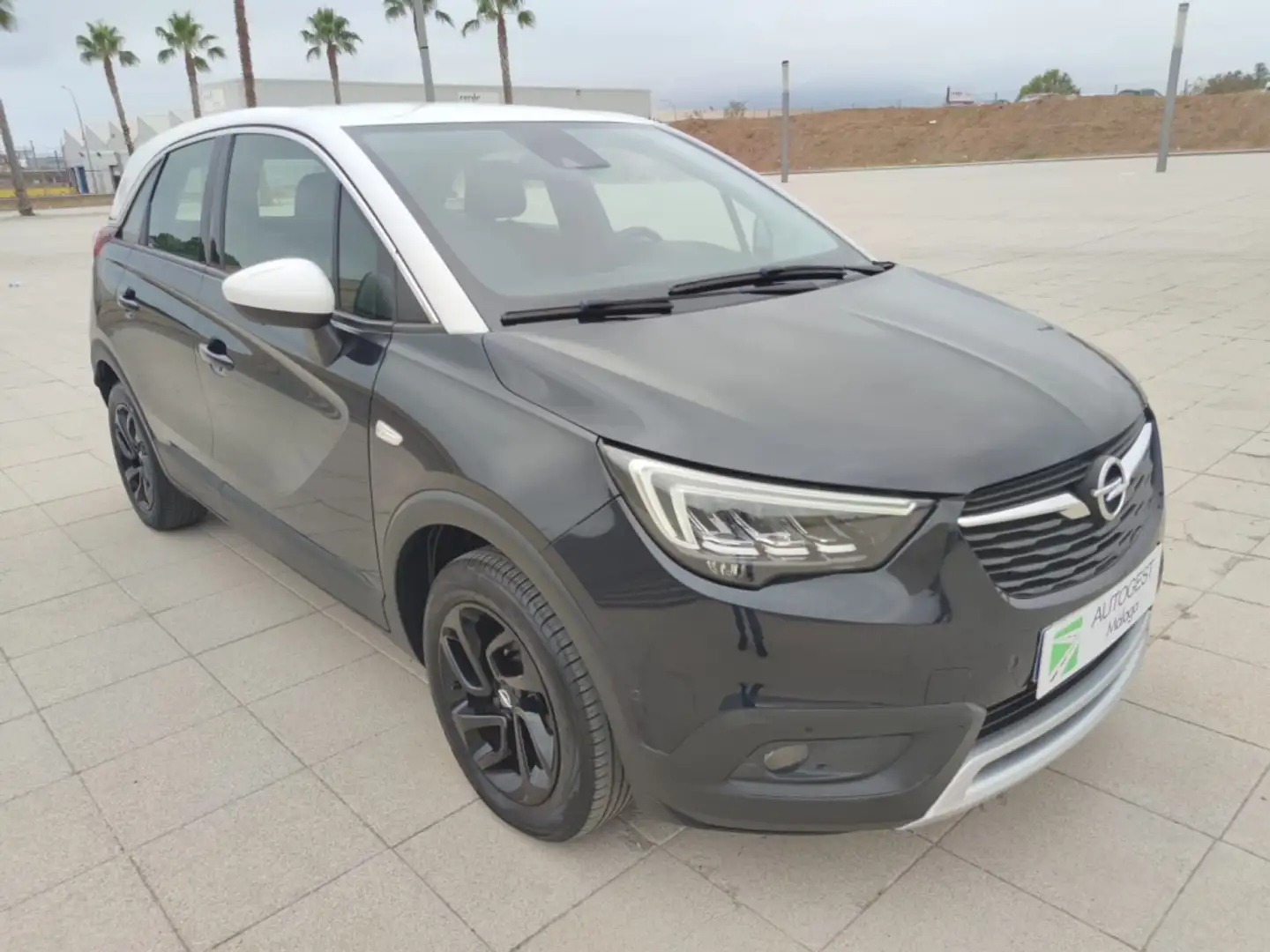 Opel Crossland X 1.2T S&S Innovation 130 Azul - 1