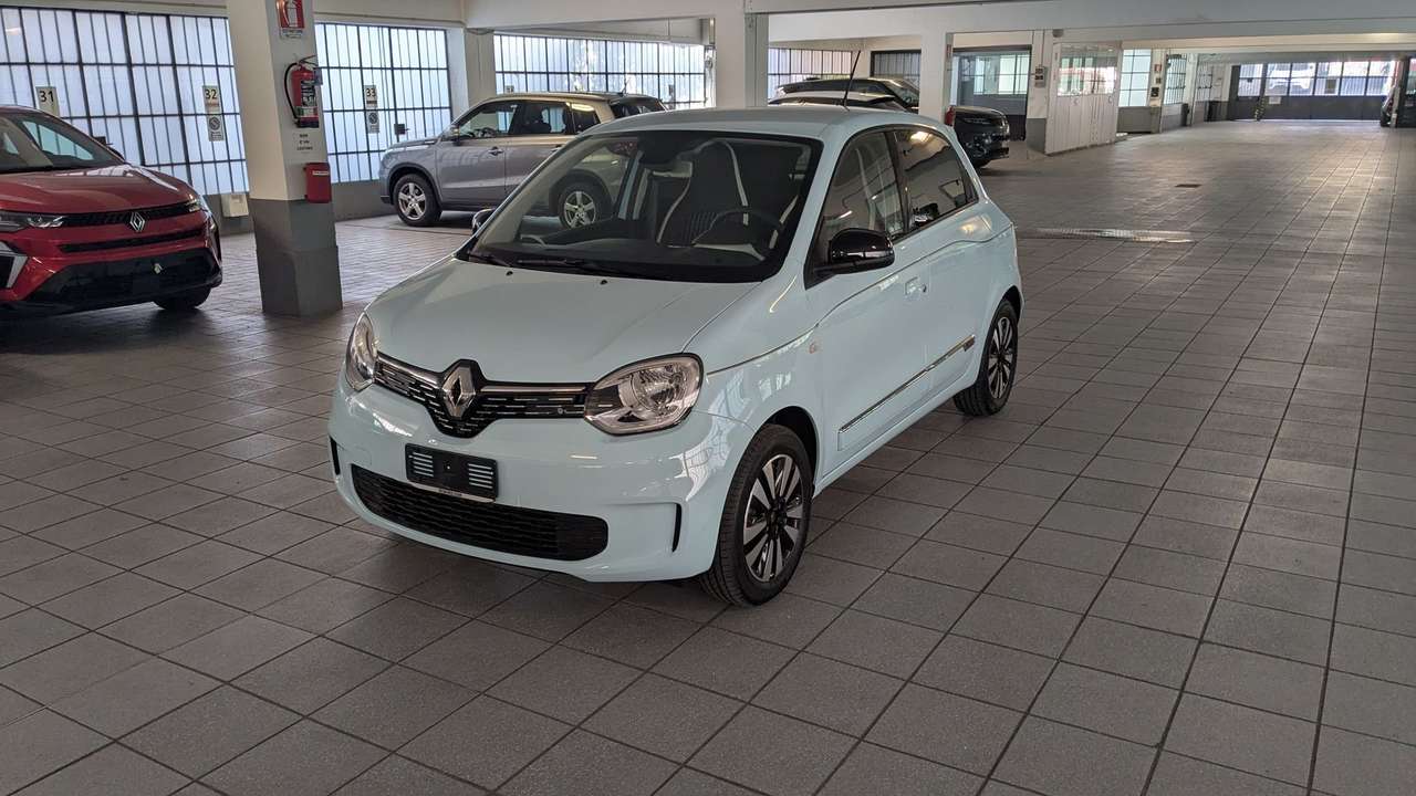 Renault Twingo Techno