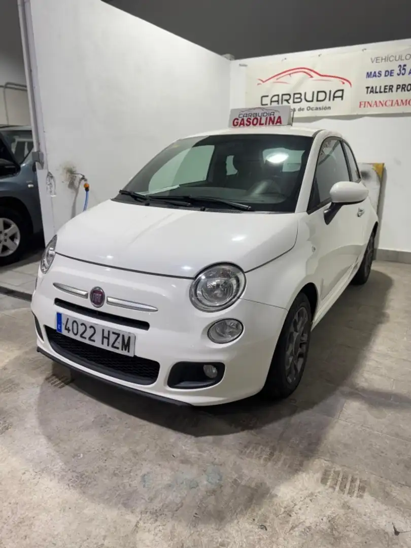 Fiat 500 1.2 S - 1