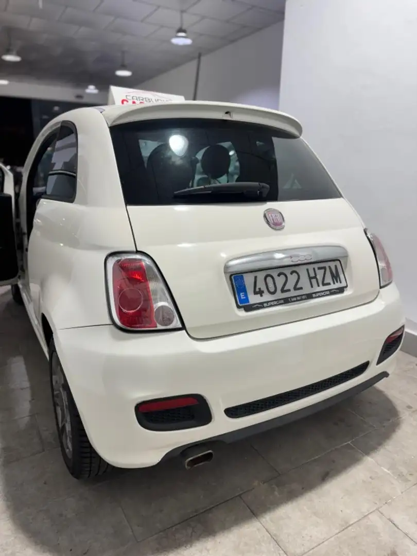 Fiat 500 1.2 S - 2