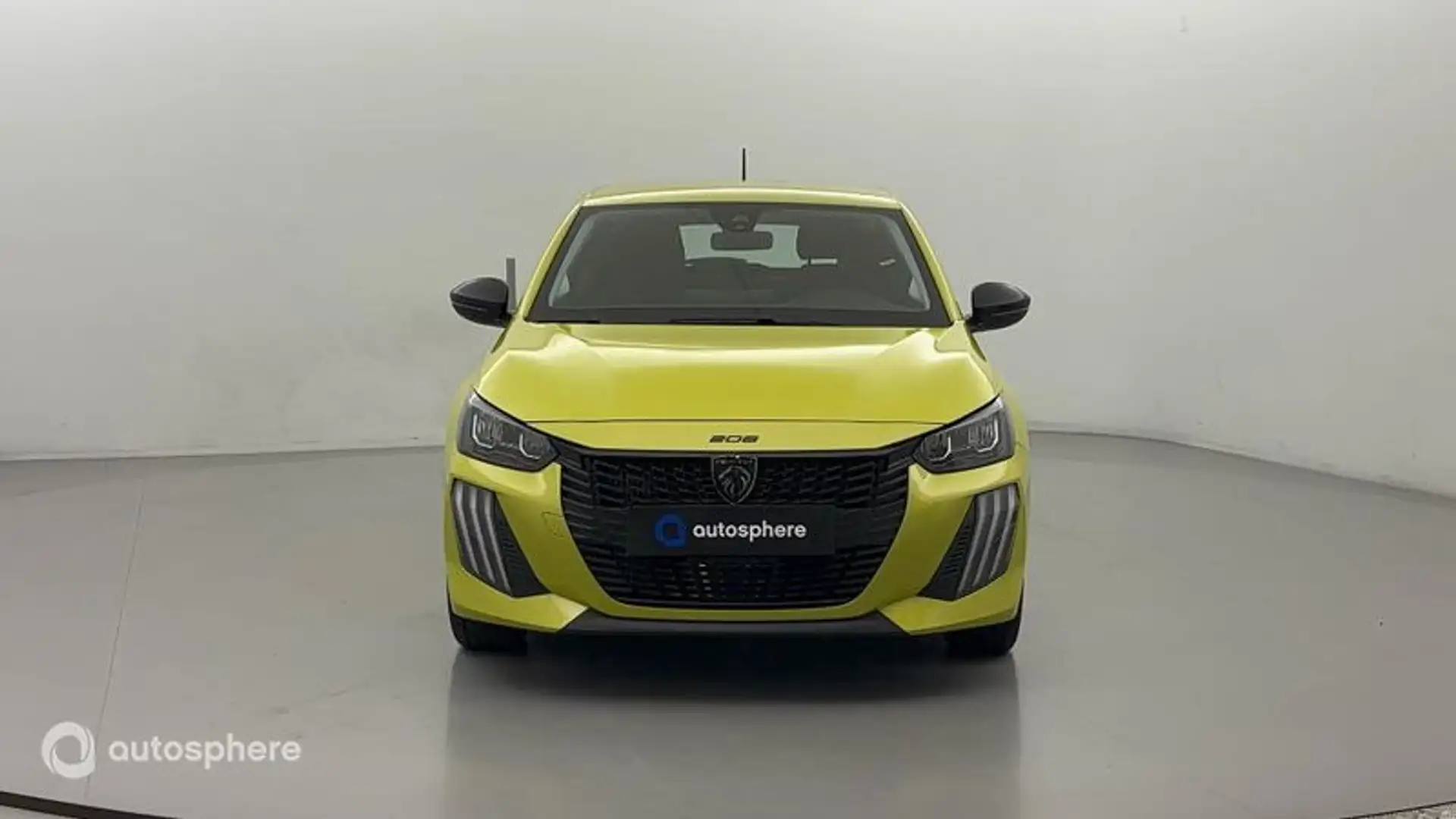 Peugeot 208 1.2 PureTech 100ch S\u0026S Active - 2