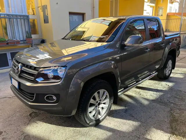 Volkswagen Amarok Amarok DC 2.0 bitdi Highline 4motion 180cv auto