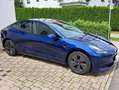 Tesla Model 3 Model 3 Standard Reichweite Plus Hinterradantrieb Blau - thumbnail 4