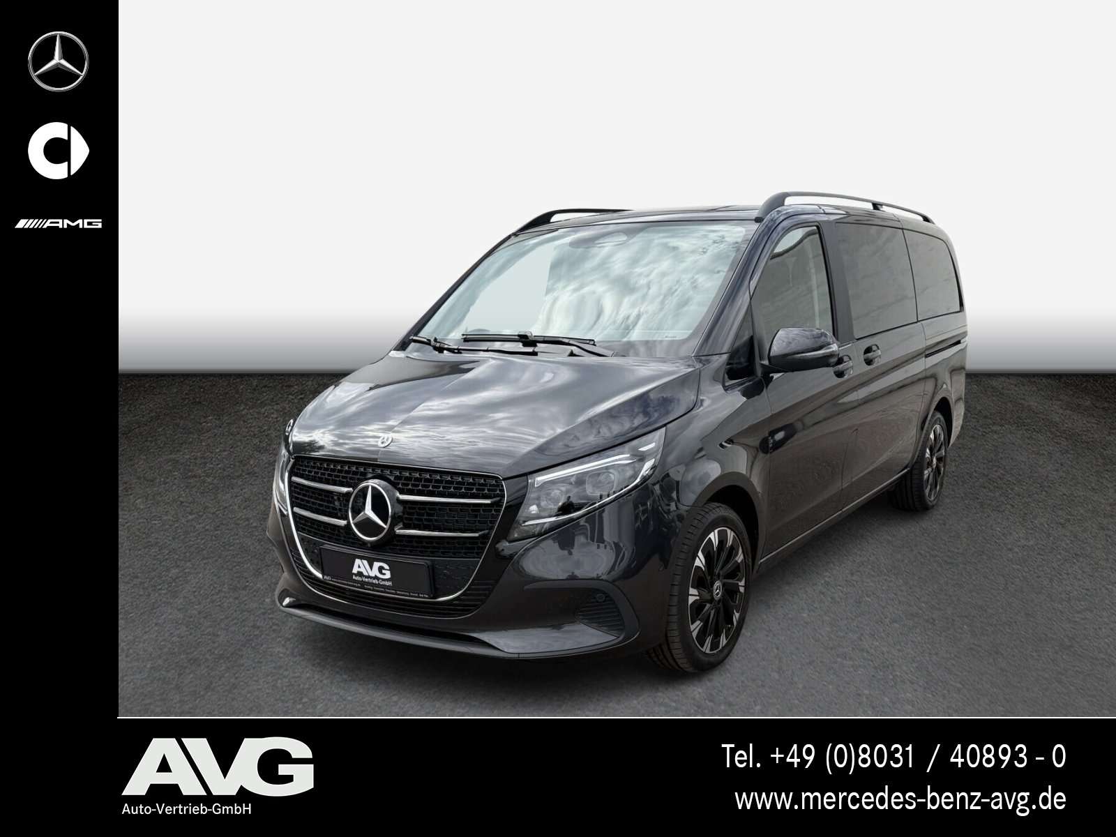 Mercedes-Benz V 250 occasion