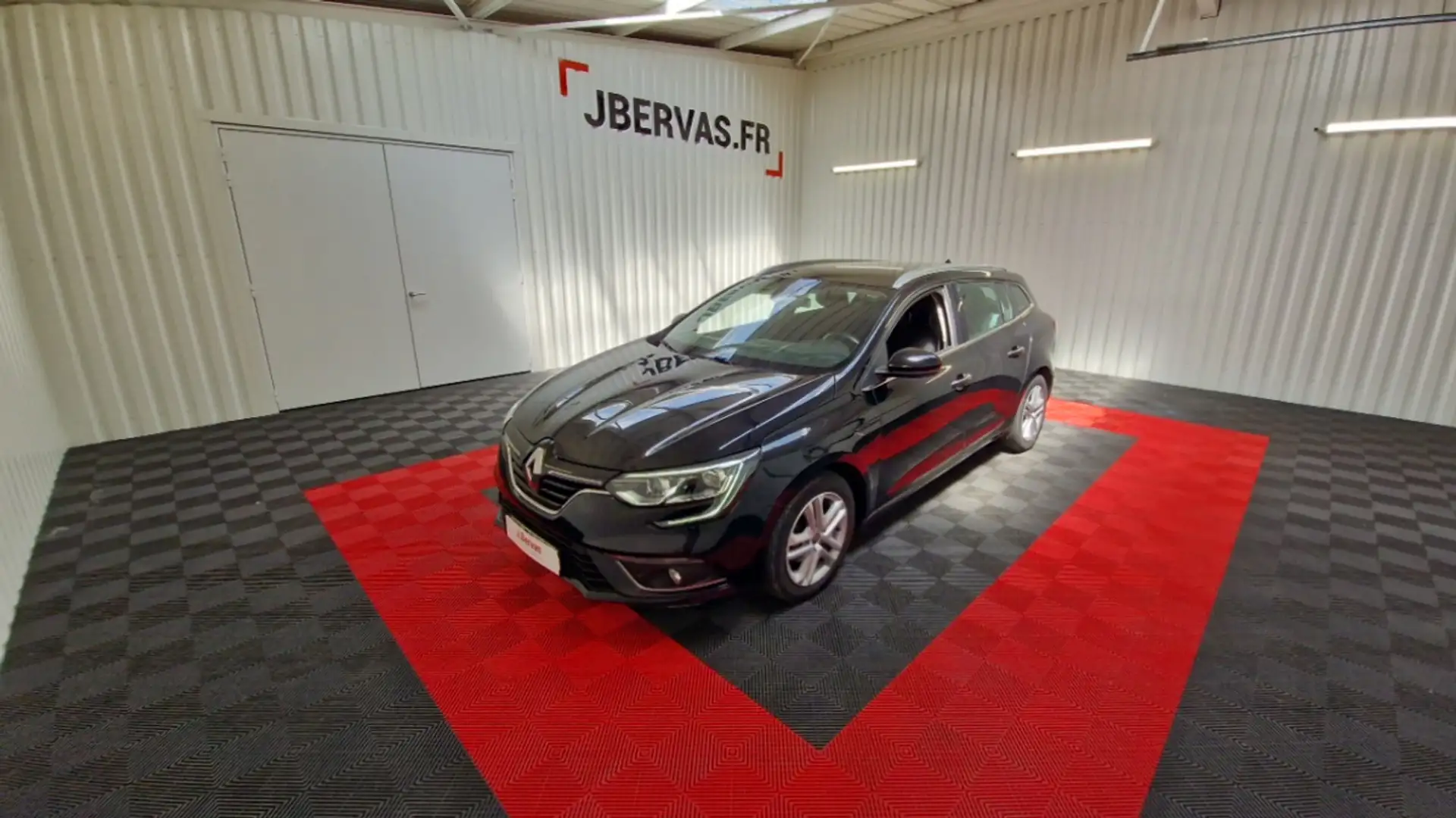 Renault Business Blue dCi 115 EDC Negru - 1