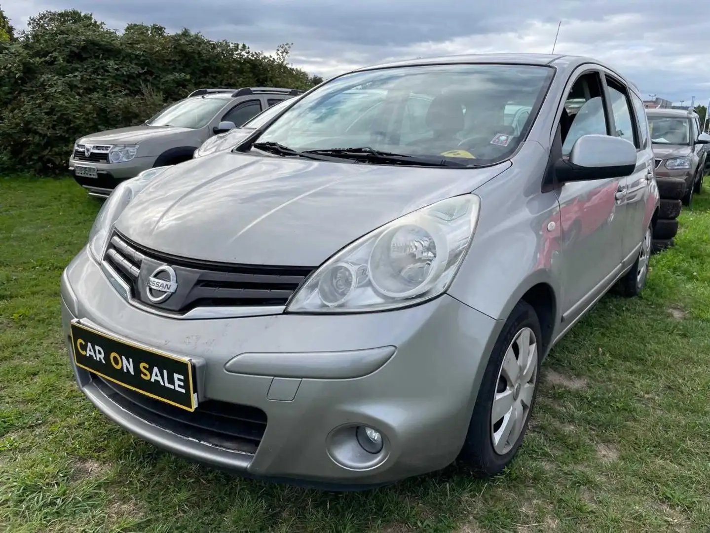 Nissan Note Note 1.4 acenta - 1