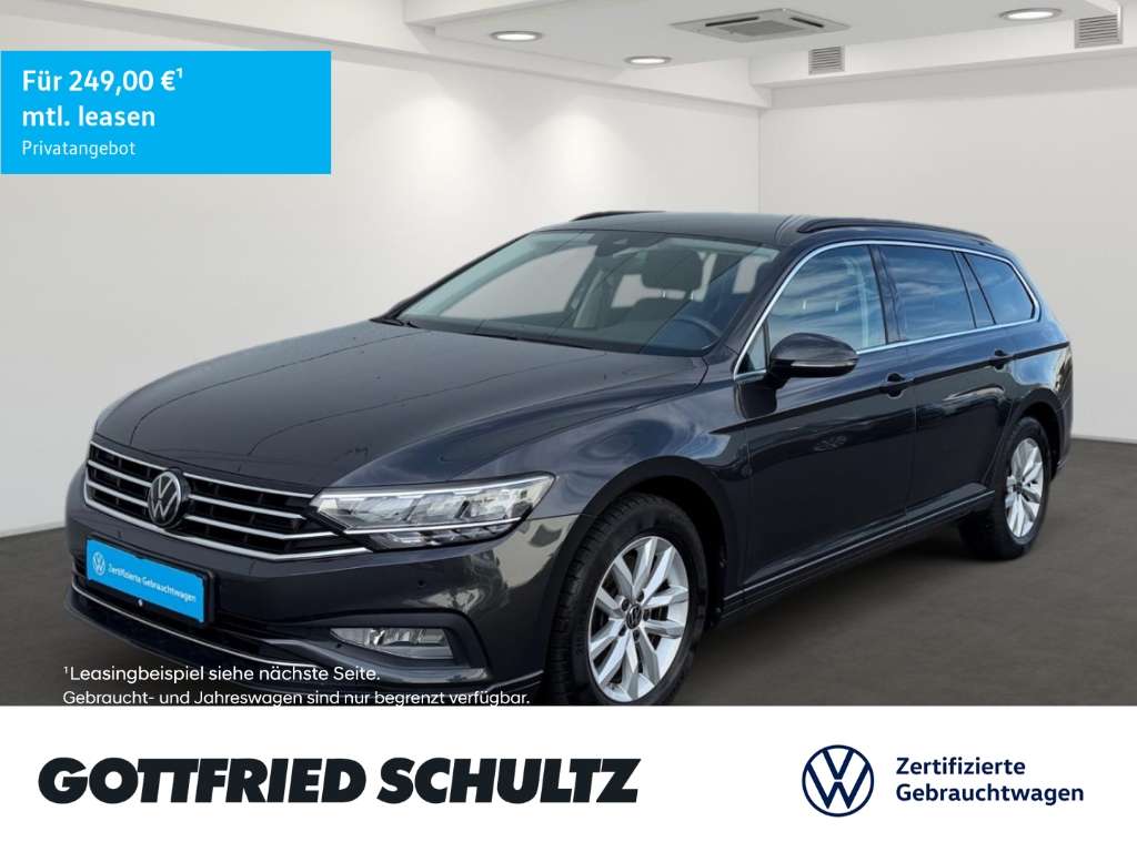 Volkswagen Passat Variant
