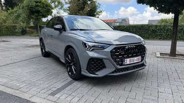 Sportback 2.5 TFSI Quattro S tronic