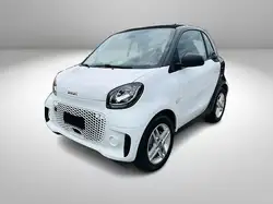 smart fortwo 16362km
