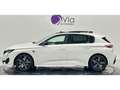 Peugeot 308 1.6 PHEV 180 GT PACK / TOIT OUVRANT / CUIR Blanc - thumbnail 4